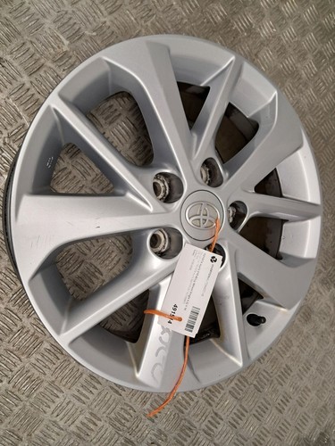 Toyota auris e18 alloy - e18, wheel
