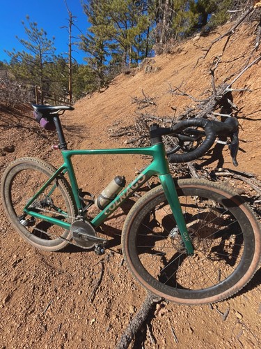 2025 colnago g4x forrest - colnago,