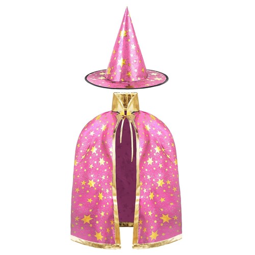 Wizard cape witch cloak - wizard,