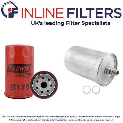 Filter kit for - for, 190e