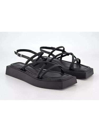 Vagabond evy black - vagabond, leather