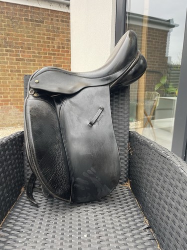Ideal jessica dressage - ideal, saddle