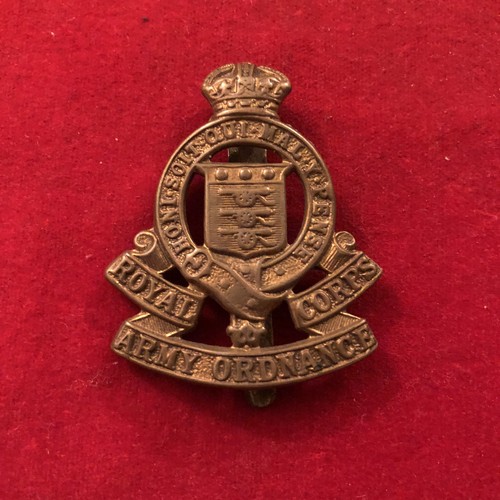Royal army ordnance corps - army,