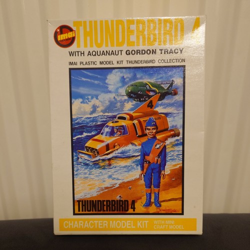 Vintage imai thunderbird - thunderbird, 4