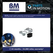 Exhaust Pipe Fitting Kit fits