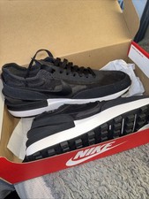 Nike Waffle One Black Men's