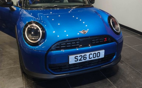 Private cherished registration - private,