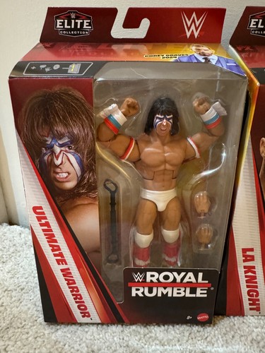Wwe mattel elite - mattel,