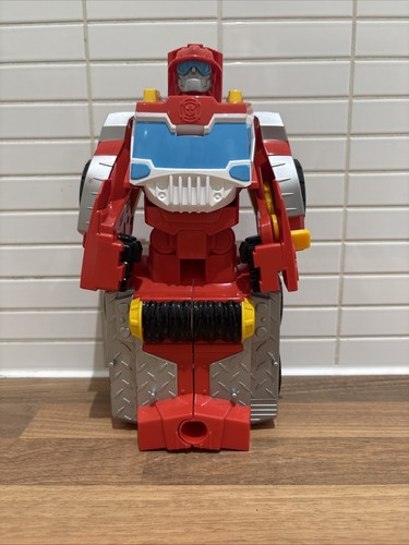 Playskool heroes transformers - playskool,