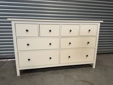 IKEA Hermes 8-Drawer Chest of