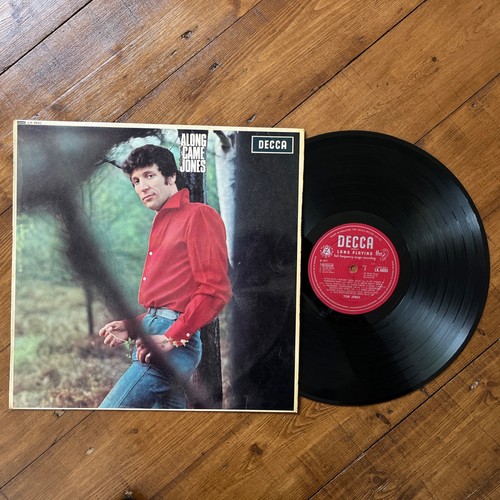 Tom jones along came - jones,