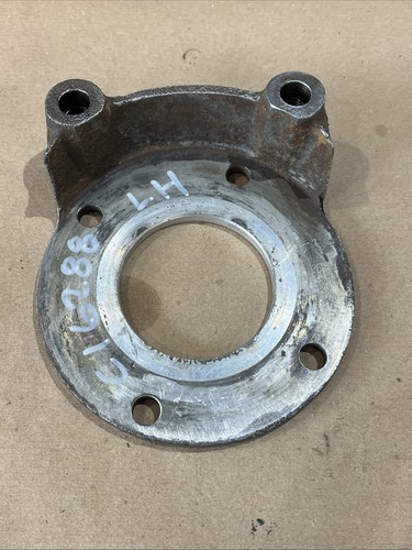 Jaguar mk2 rear brake - lh,