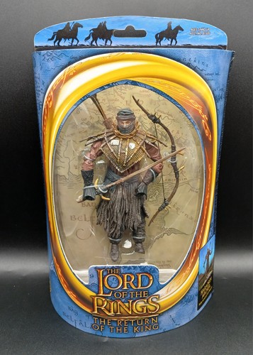 Toybiz lord the - of,