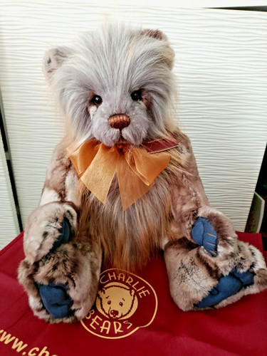 Charlie bears trudy - ', '