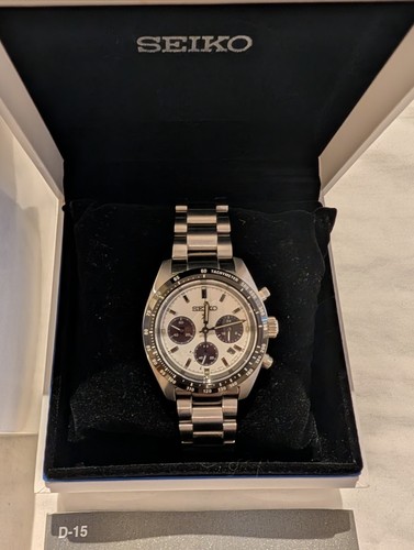 Seiko prospex speedtimer - prospex,