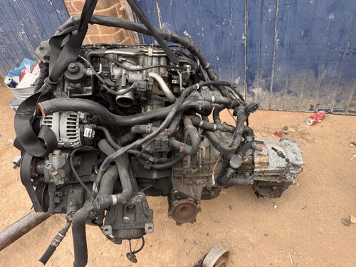Audi 2011 complete engine - a4,