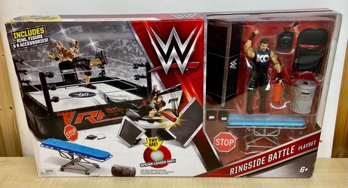 Wwe ringside battle - ringside,
