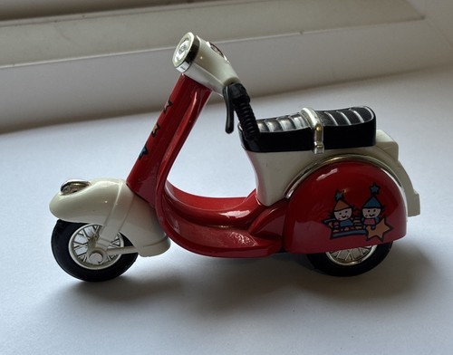 Sunnyside diecast model vespa - diecast,