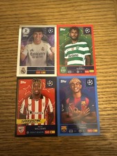 Topps Champions League 2025/26