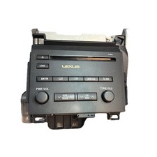 2011-2013 Lexus CT200h Radio