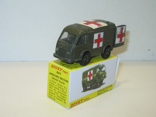 Dinky toys renault - toys,