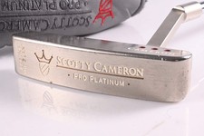 Scotty Cameron Pro Platinum