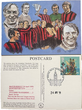 Manchester City v Wycombe