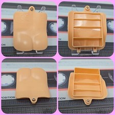 Replacement Baby alive battery cover ONLY 2006 hasbro soft face vintage retro 