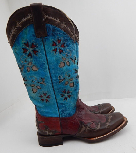 Stetson western boots - stetson,