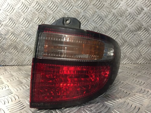 Toyota previa 2001 - previa, 2002