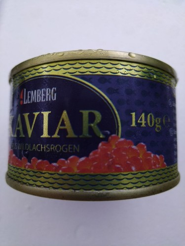 Offer 140g gorbuscha red - 140g,