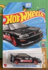 Hot Wheels ‘98 Subaru