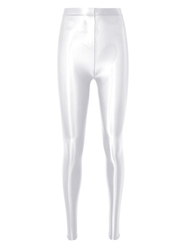 Womens shiny glossy stretchy - womens,