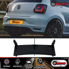 VW Polo MK5 6R GTI Rear