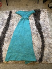 New Look Knitted Mermaid Tail