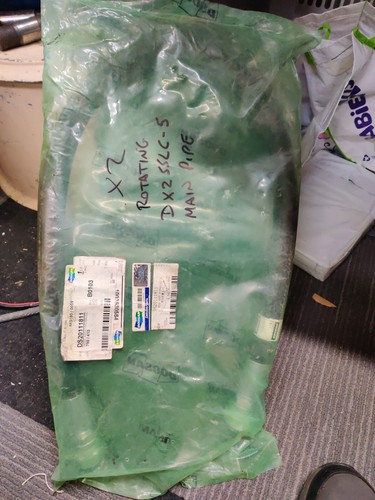 Doosan hydraulic pipe - doosan,