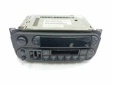 Chrysler Voyager 2001 Radio Sat Nav CD DVD Sterio Player Head Unit AMD66342
