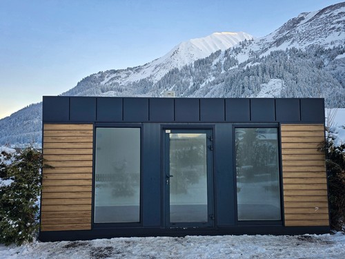 Office container portable - office,