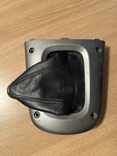 Toyota Rav 4 2005 Gear Knob Gaiter Surround