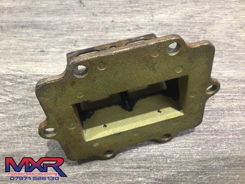 Suzuki 250 reed block - rm,