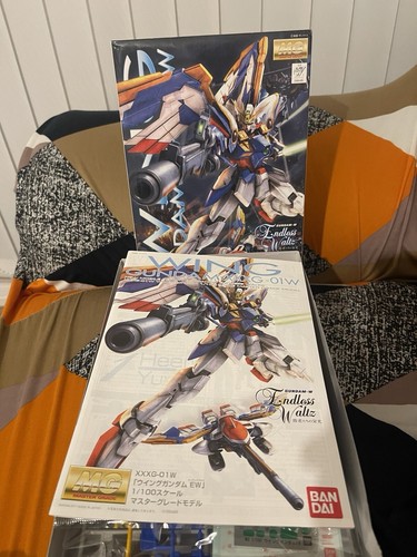 Gundam wing endless waltz