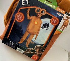 Toddler E.T. Extra Terrestrial