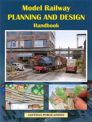 Model railway planning and - model,
