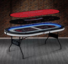 Texas Holdem Poker Table