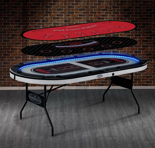 Texas holdem poker table - poker,