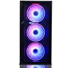 Ultra Fast Gaming PC, i7 Quad