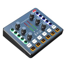 Audio Mixer Low Noise