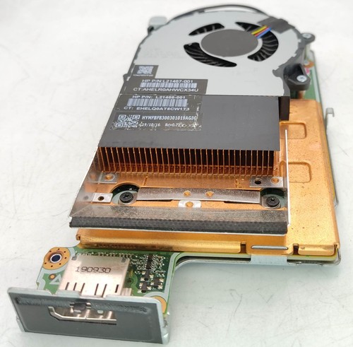 L21466 001 radeon rx560 - hp, l21466-001