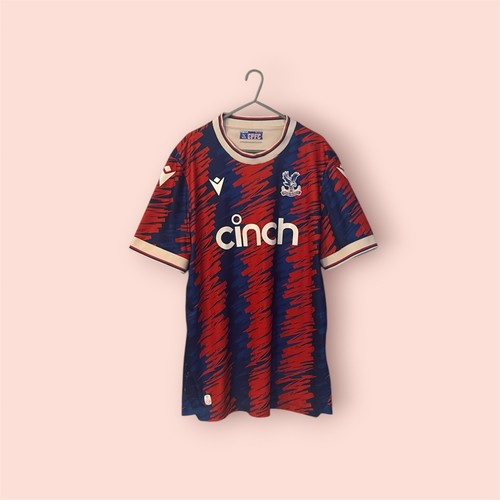 Crystal palace football shirt - crystal,
