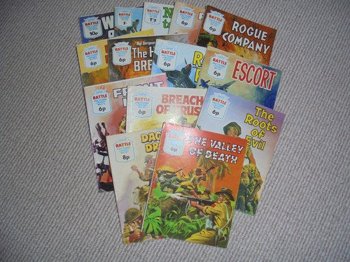 Battle picture library english - picture,
